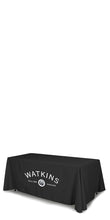 Watkins Black Tablecloth