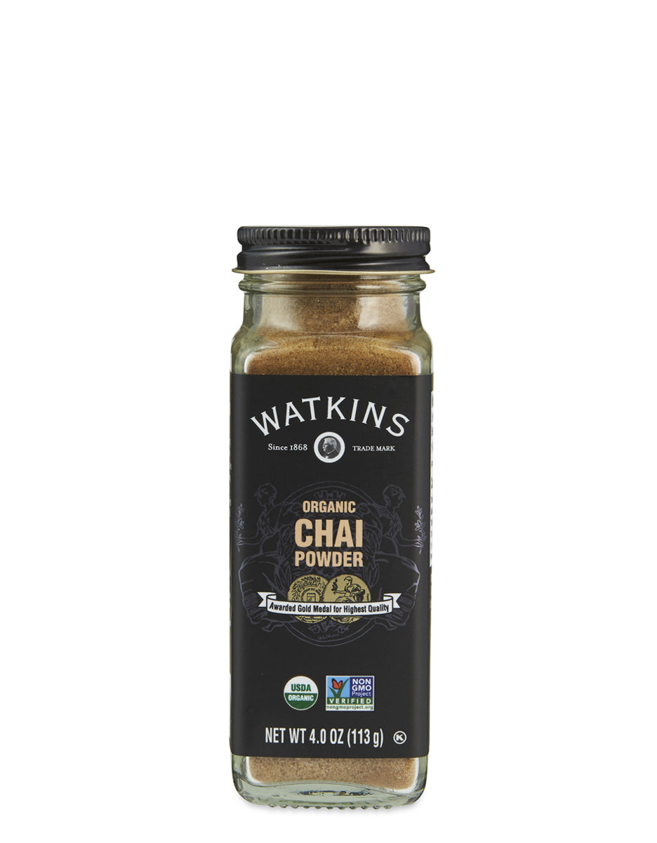 Organic Chai Powder