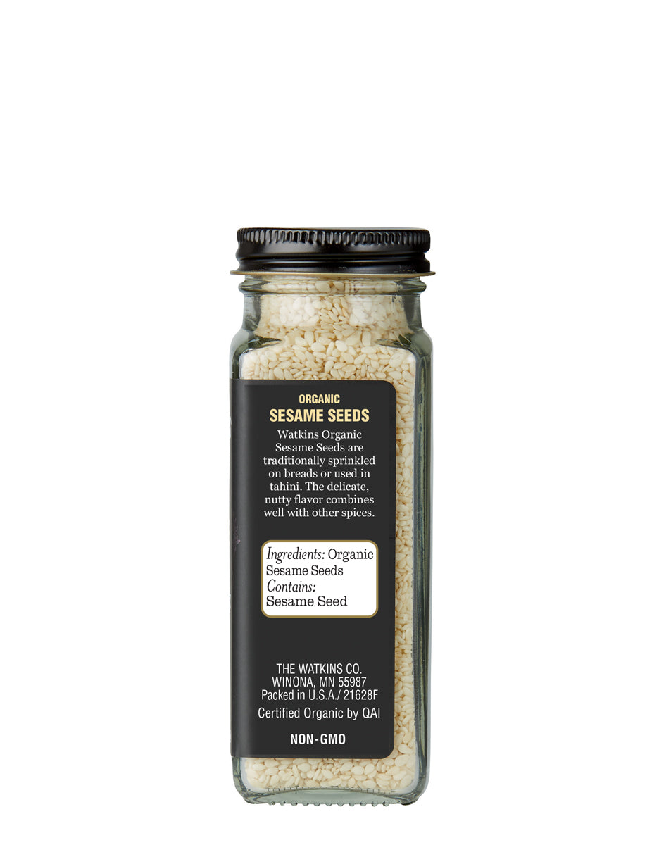 Organic Sesame Seeds