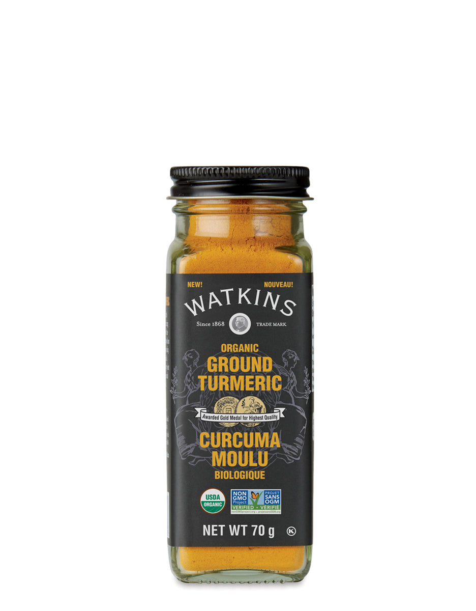 Organic Turmeric