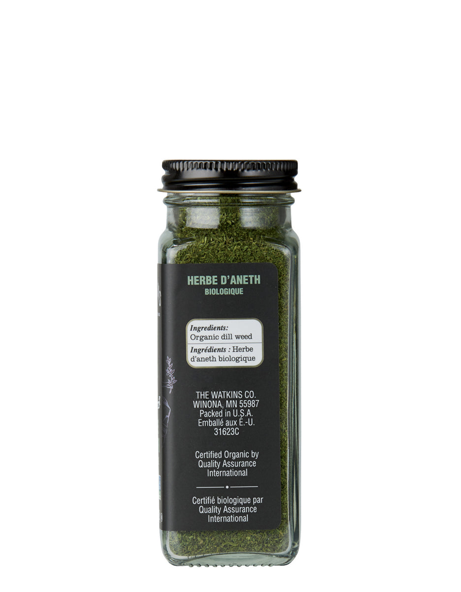Organic Dill Weed