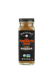 Organic Pumpkin Pie Spice