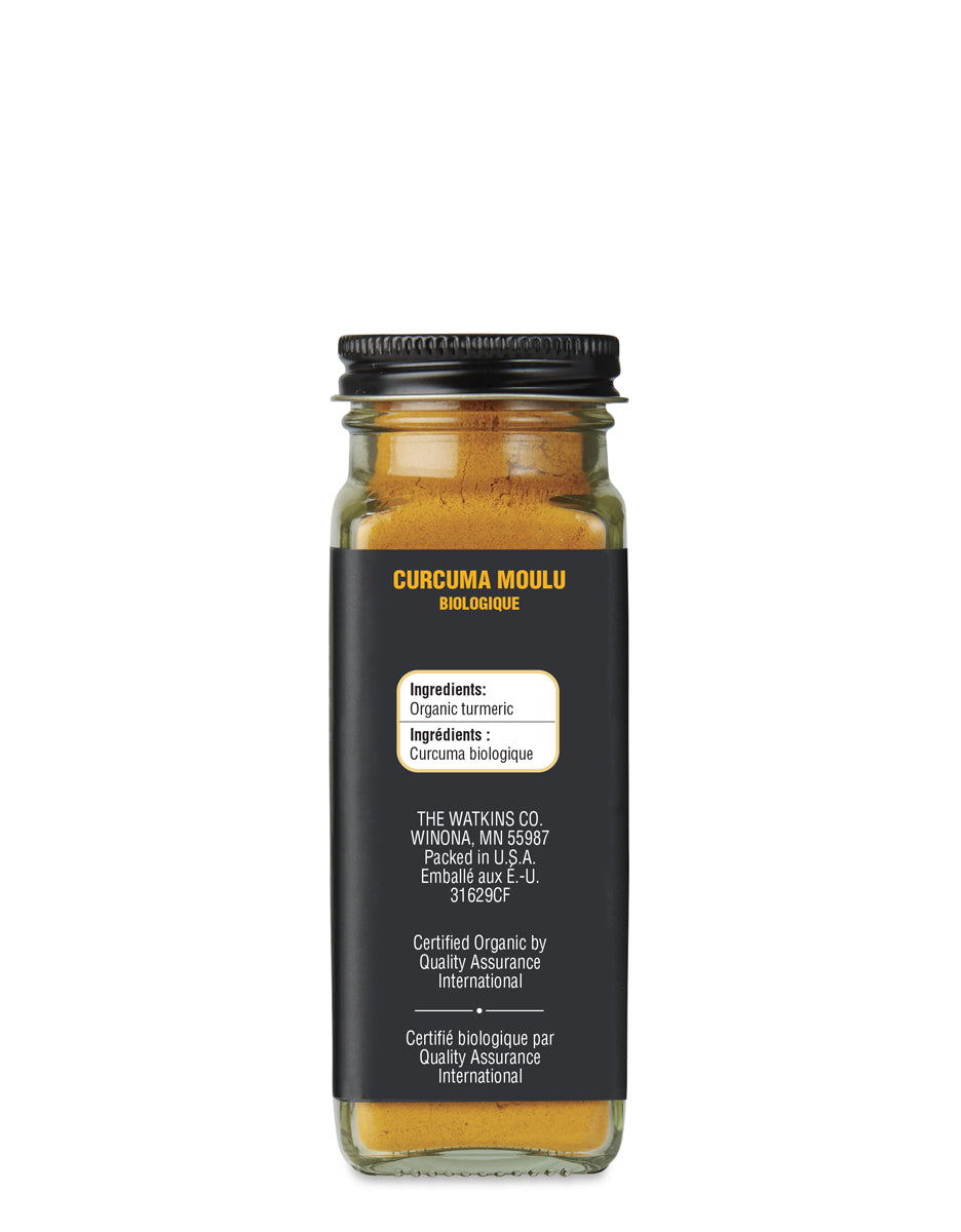 Organic Turmeric