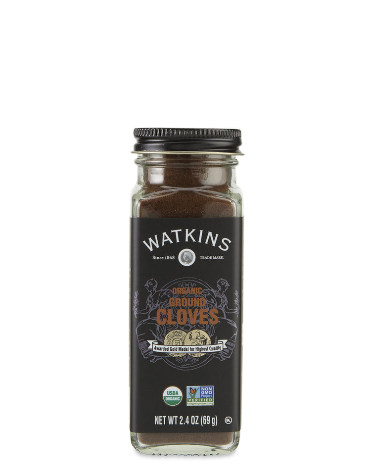 Organic Ground Cloves