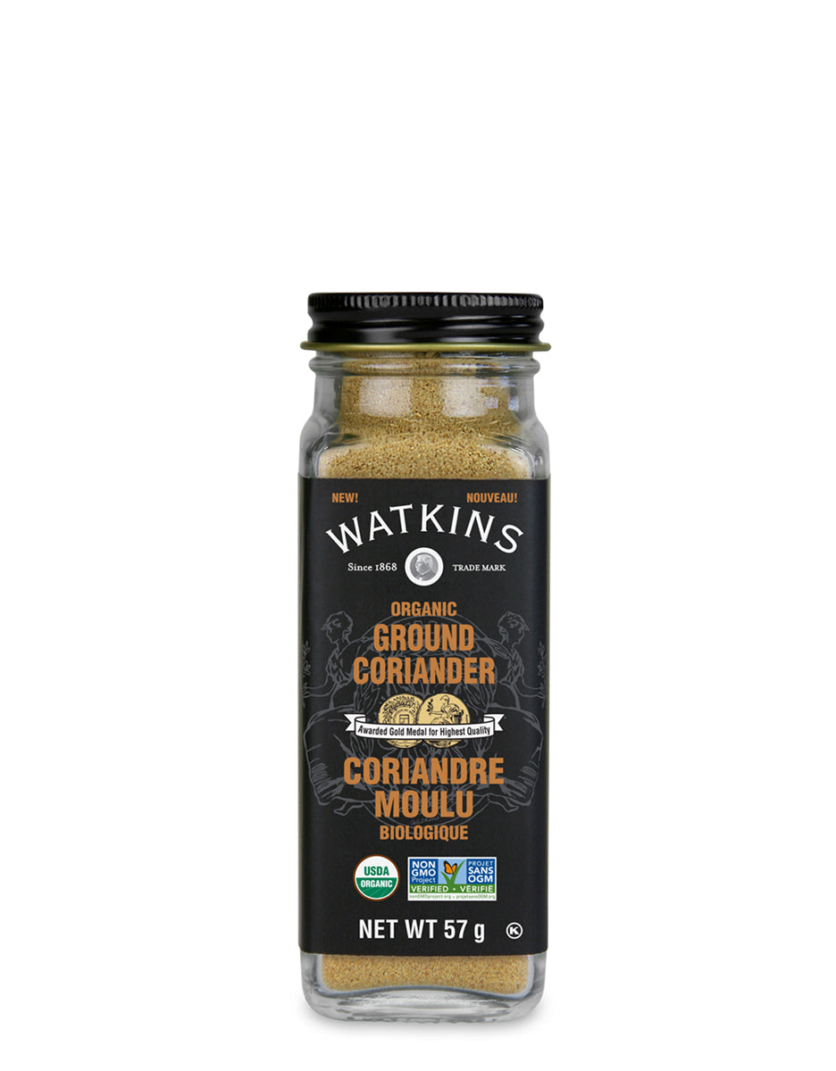 Organic Coriander