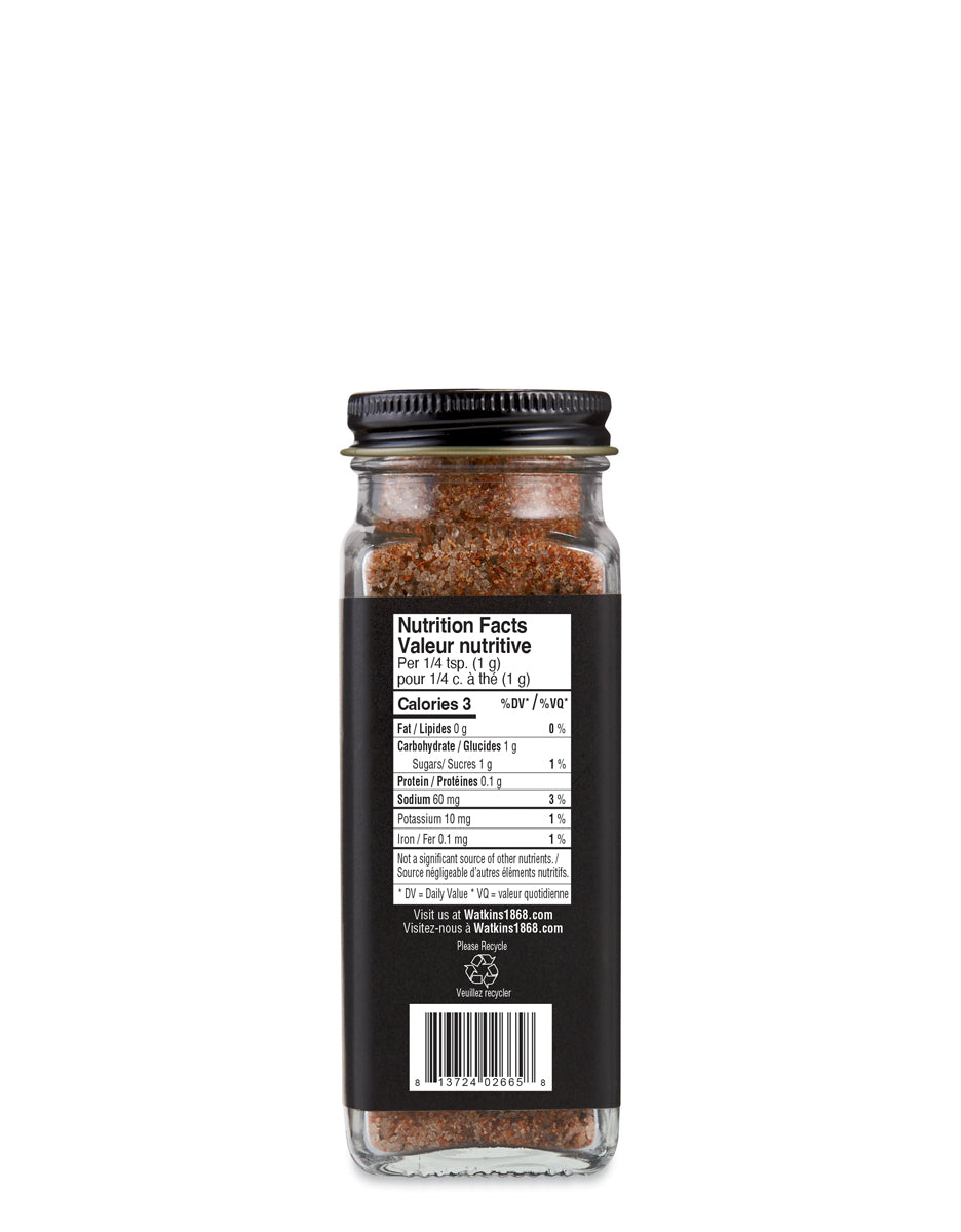 Organic Grilling Sweet & Savory Rub