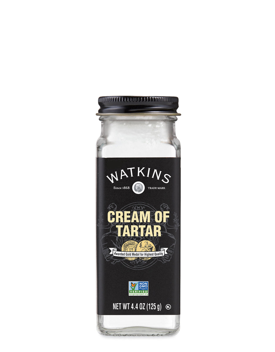 Cream of Tartar