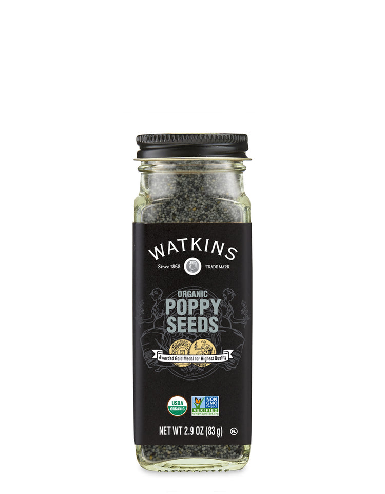 Organic Poppy Seed