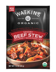 Organic Savory Beef Stew Seasoning Mix