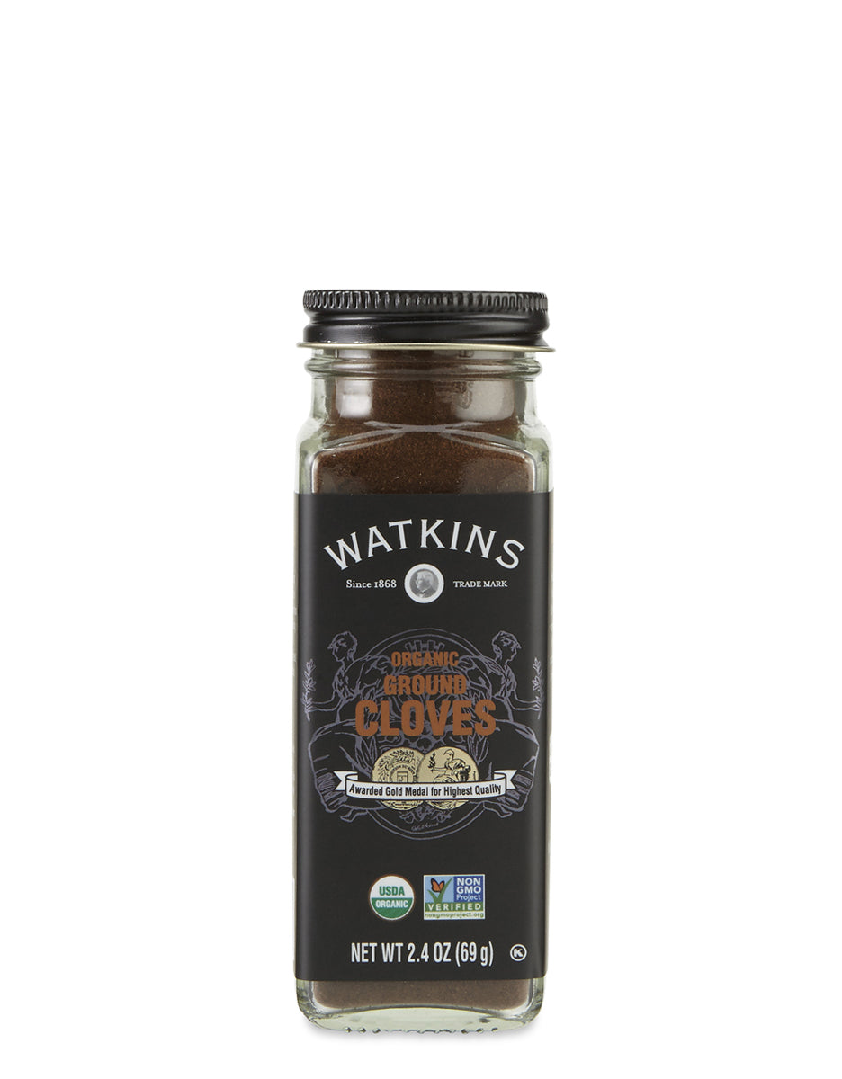 Organic Ground Cloves