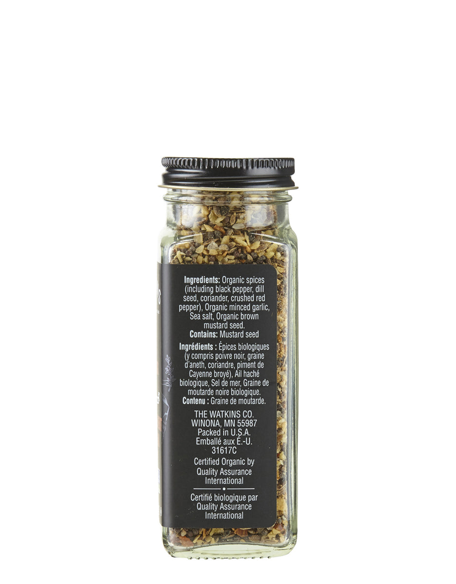 Organic Steak Seasoning