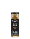 Organic Mesquite Rub