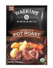 Organic Homestyle Pot Roast Seasoning Mix