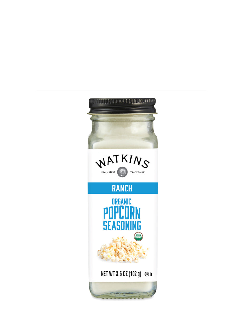 Organic Ranch Popcorn Seasoning