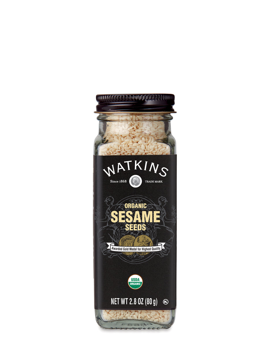 Organic Sesame Seeds