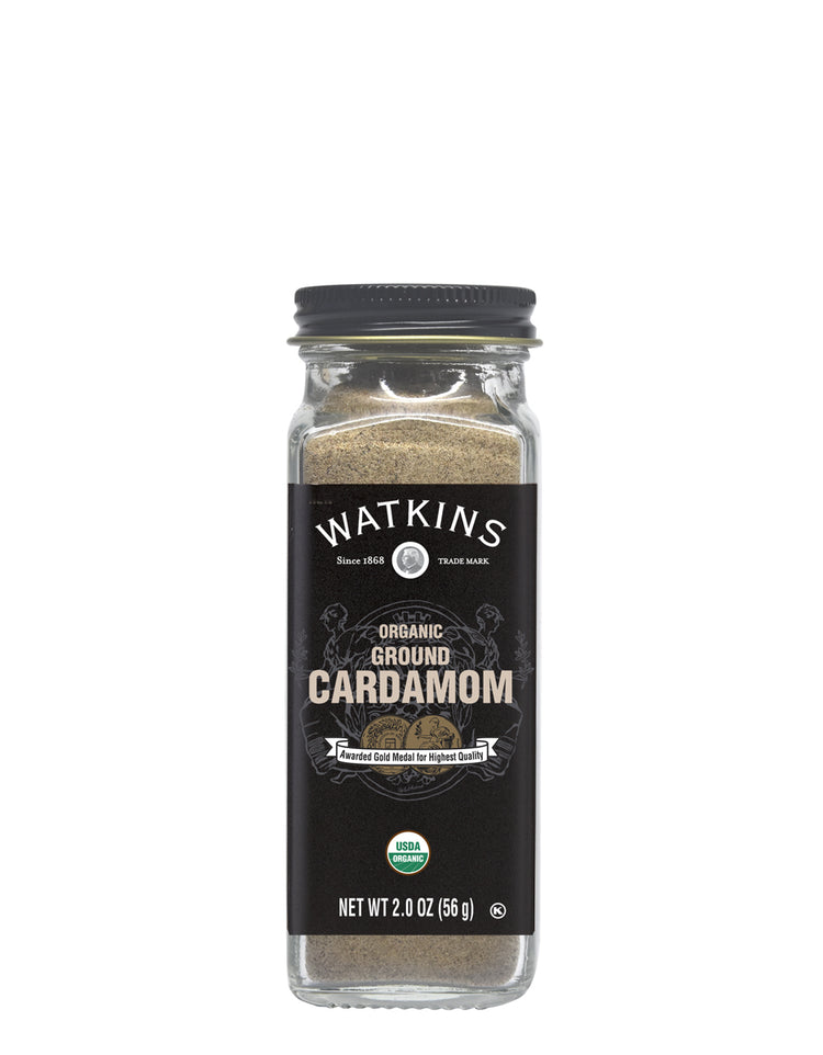 Organic Ground Cardamom