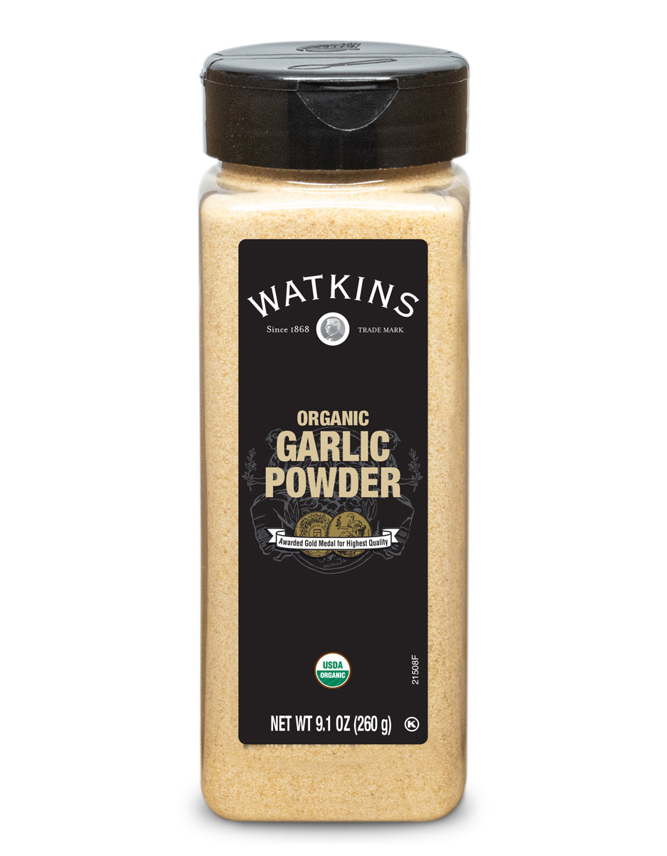 Organic Garlic Powder