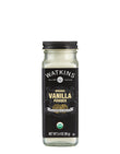 Organic Vanilla Powder