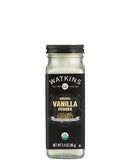 Organic Vanilla Powder