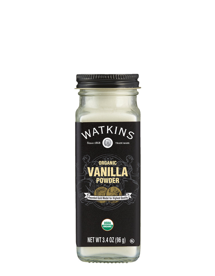 Organic Vanilla Powder