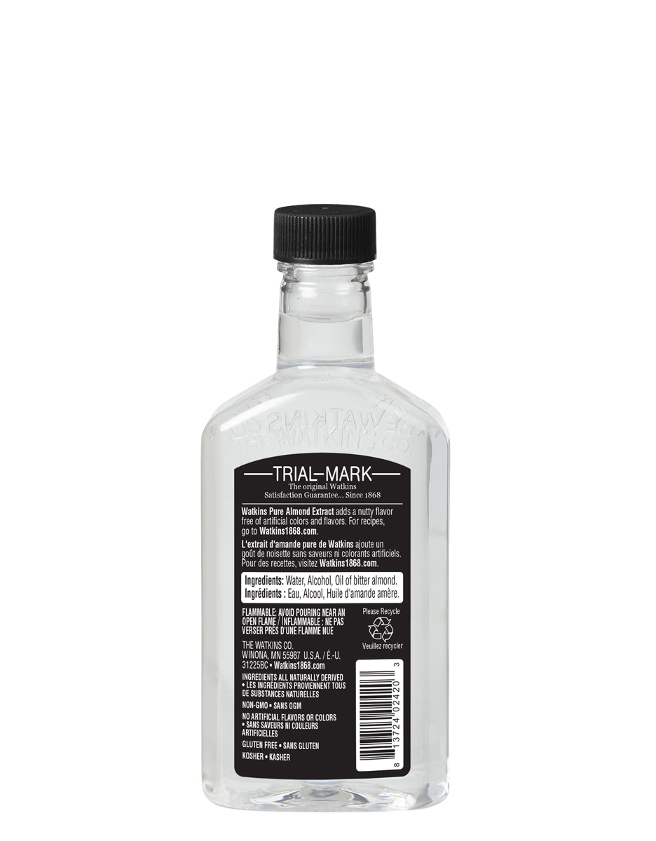 Pure Almond Extract, 118 mL