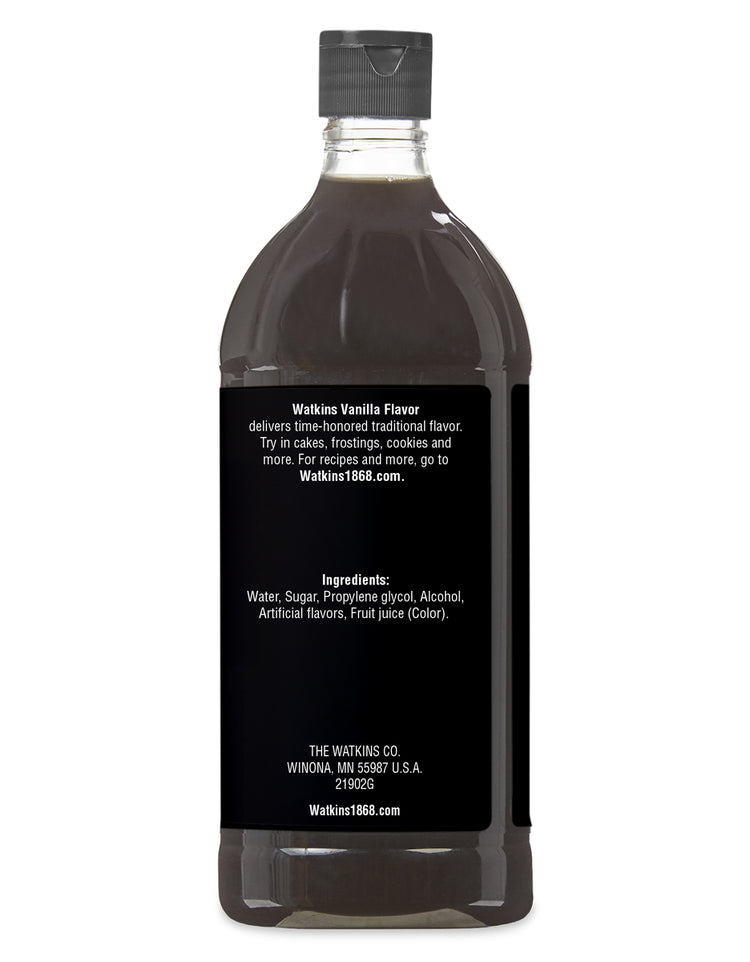 Vanilla Flavor