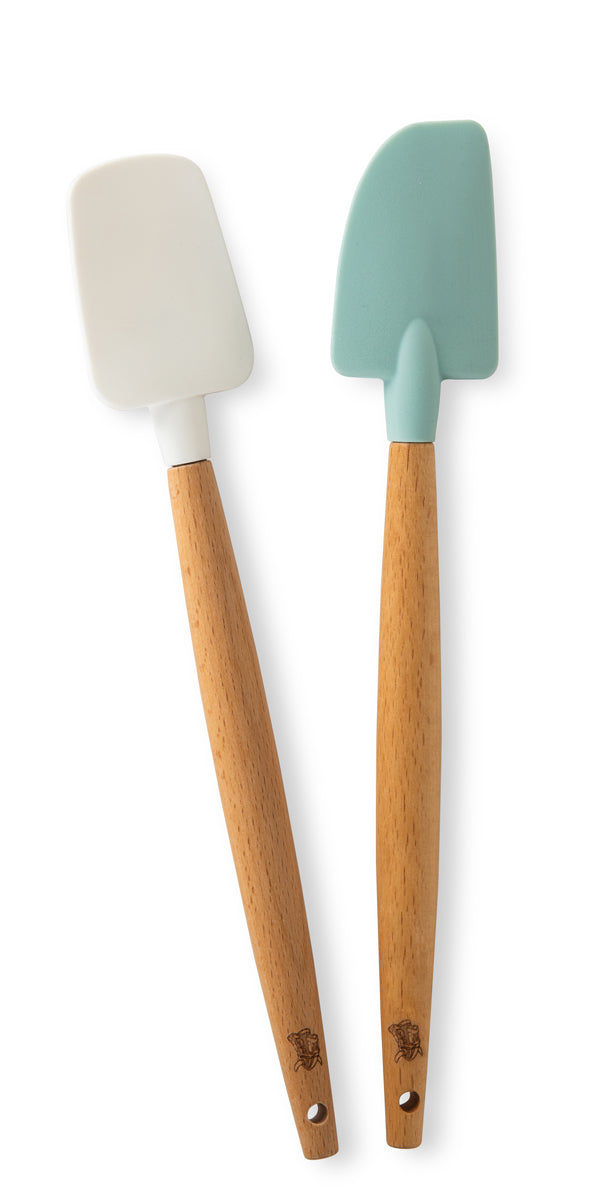 Nordic Ware 2-piece Small Spatula Set