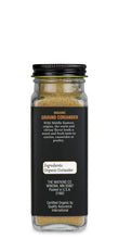 Organic Coriander
