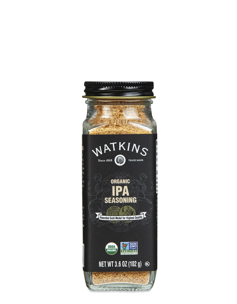 Organic IPA Seasoning