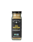 Organic Ground Mustard