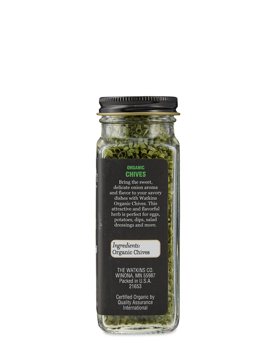 Organic Chives