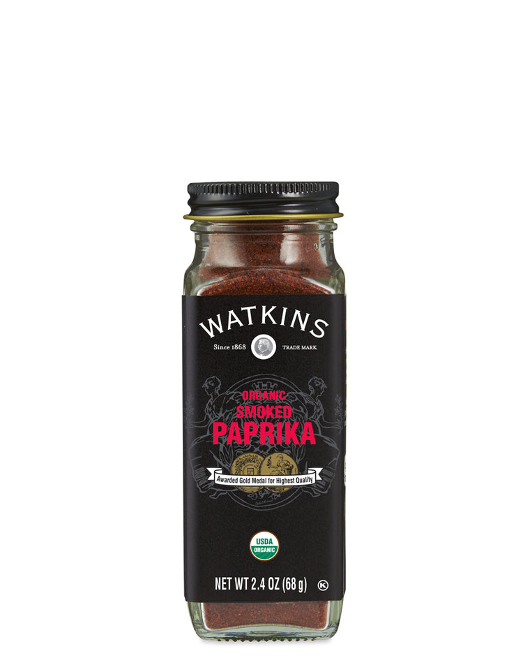 Organic Smoked Paprika