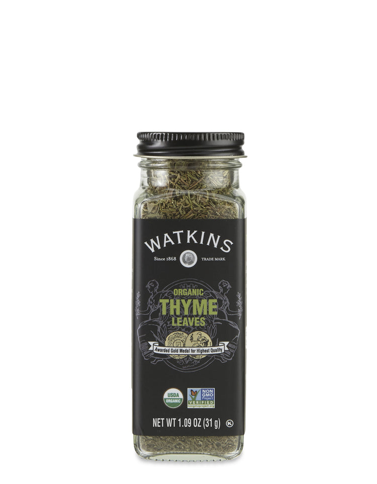 Organic Thyme Leaves
