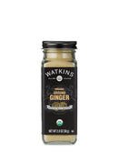 Organic Ground Ginger