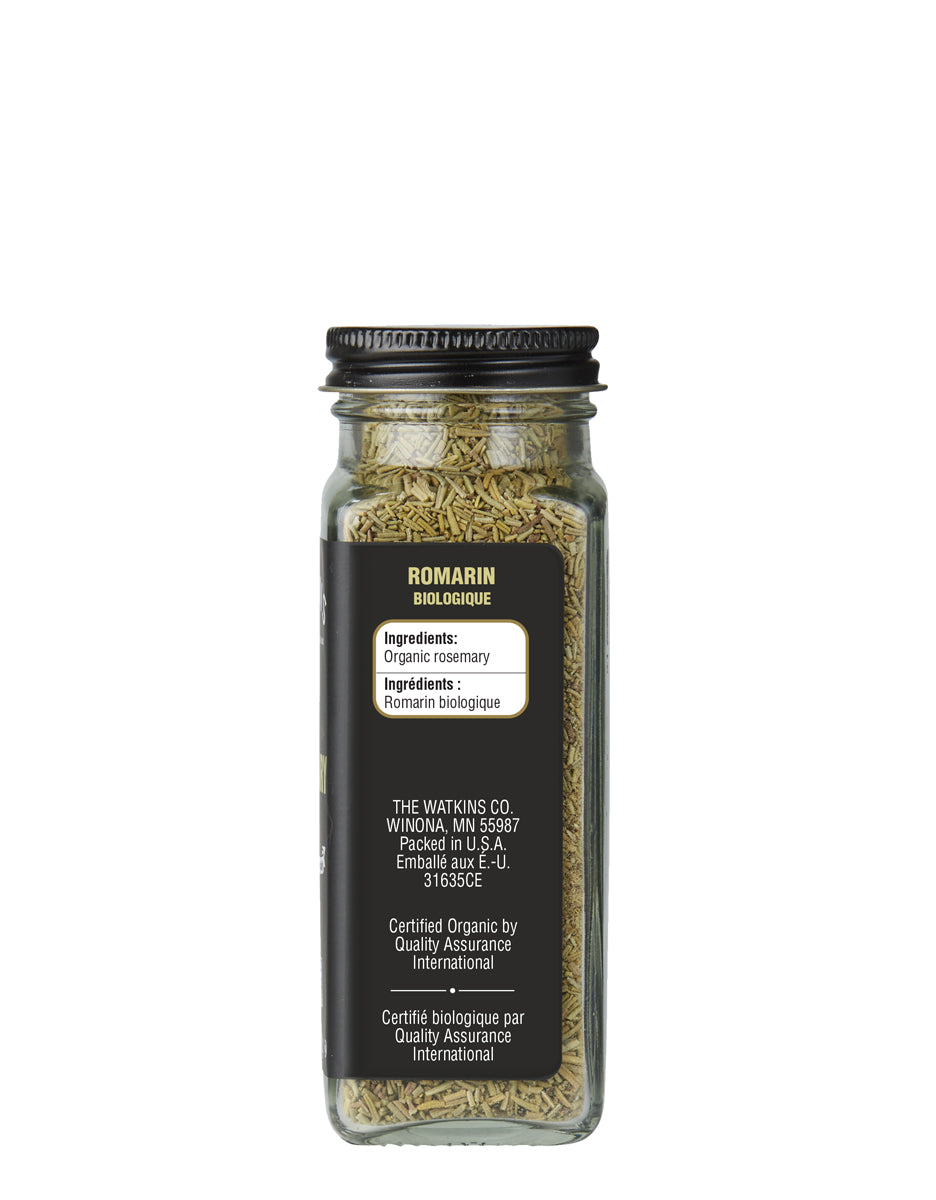 Organic Rosemary