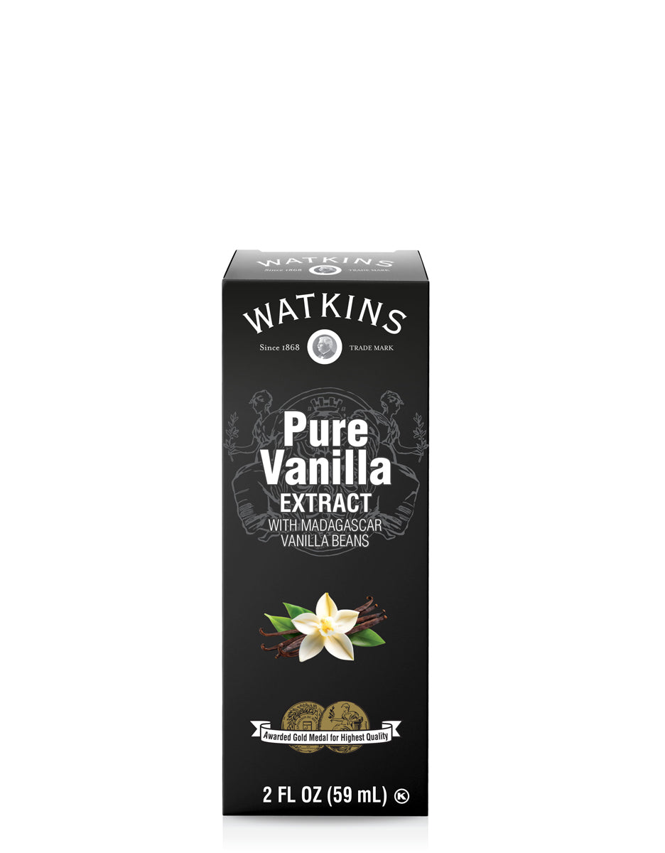 Pure Vanilla Extract