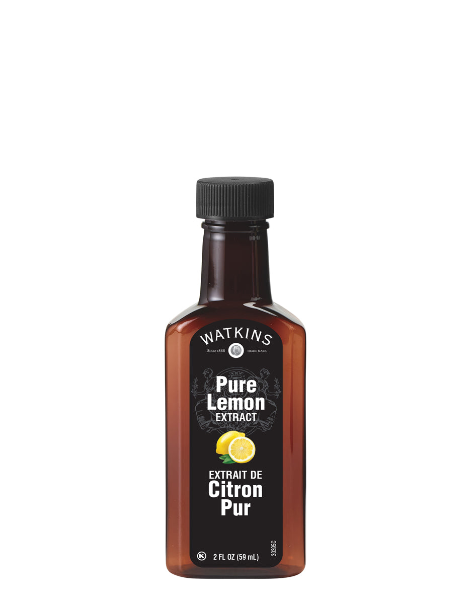 Pure Lemon Extract, 59 mL