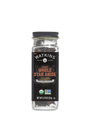 Organic Whole Star Anise