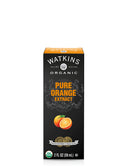 Organic Pure Orange Extract, 2 fl. oz.