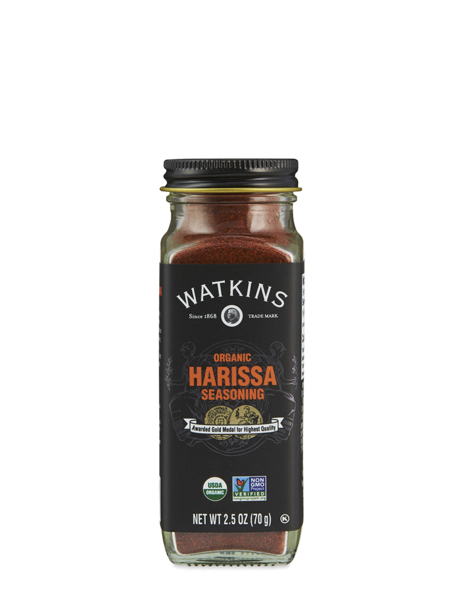 Organic Harissa Seasoning
