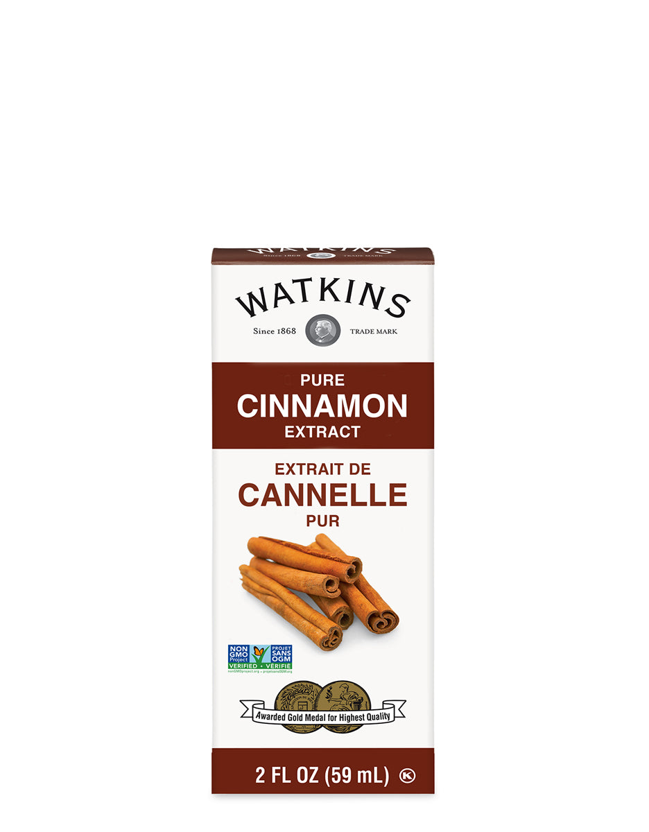 Pure Cinnamon Extract, 2 fl. oz.