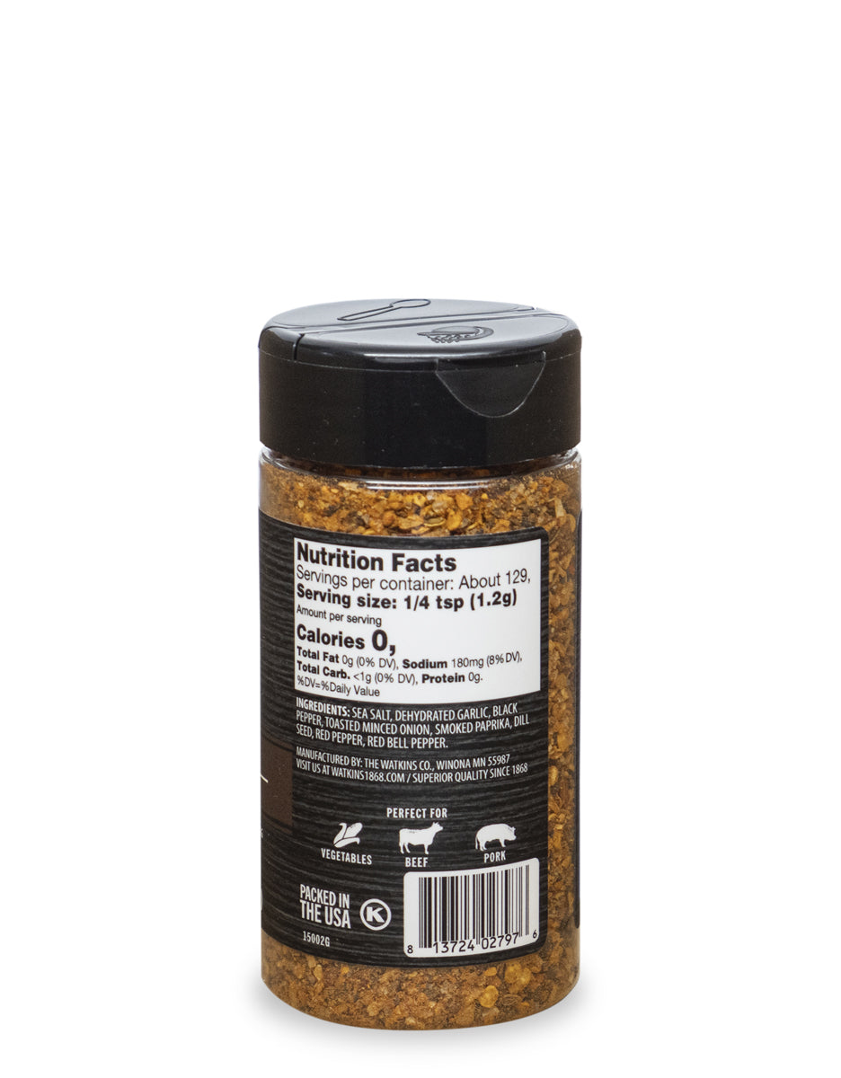 Yellowstone Cattleman Steak Grilling Seasoning & Rub