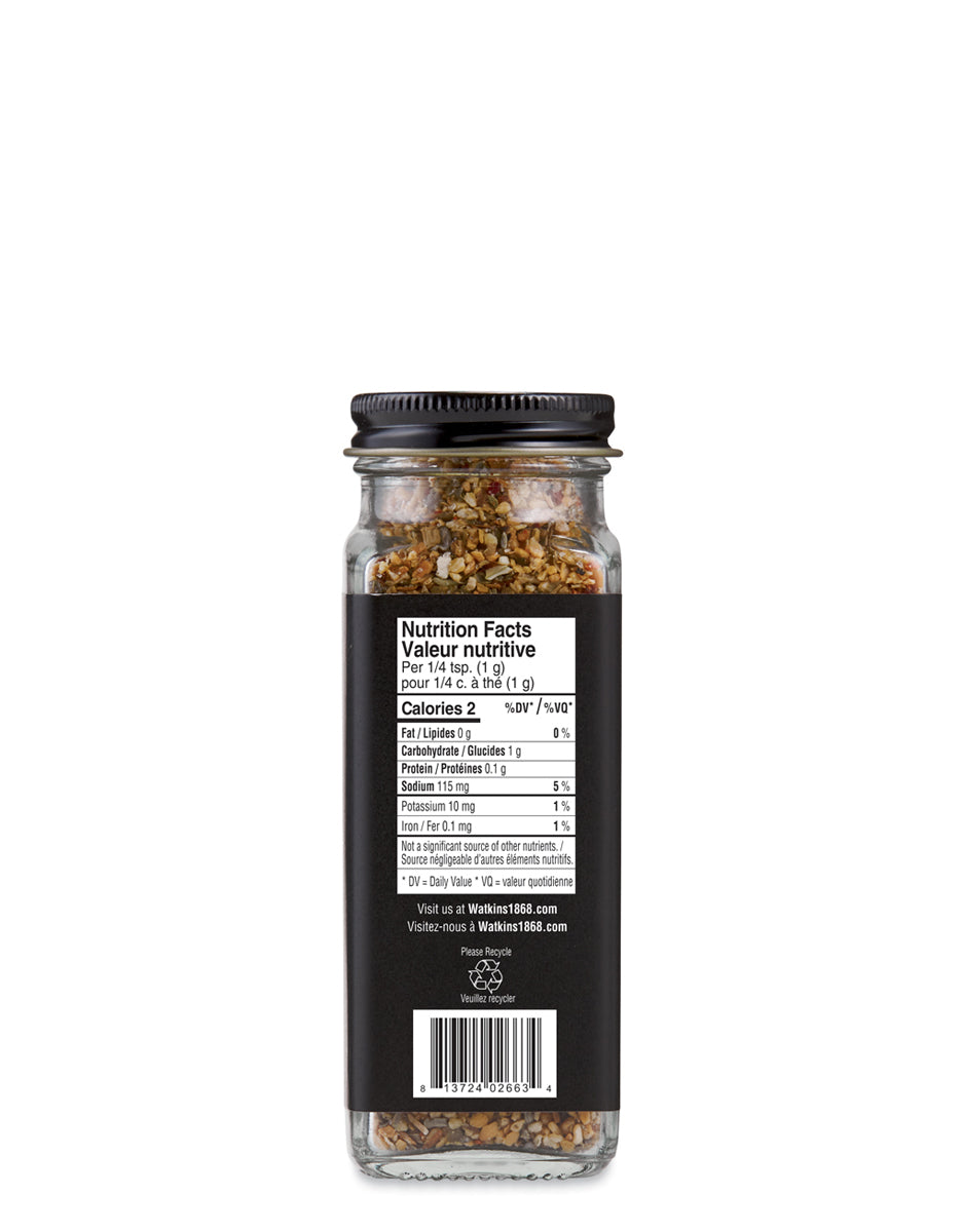 Organic Grilling Garlic & Herb Seasoning