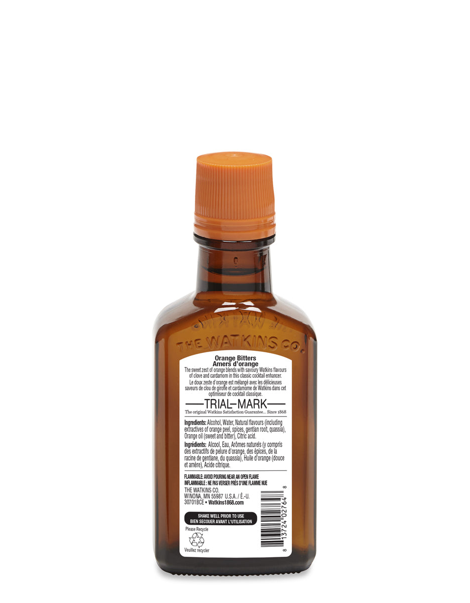 Orange Bitters, 118 mL