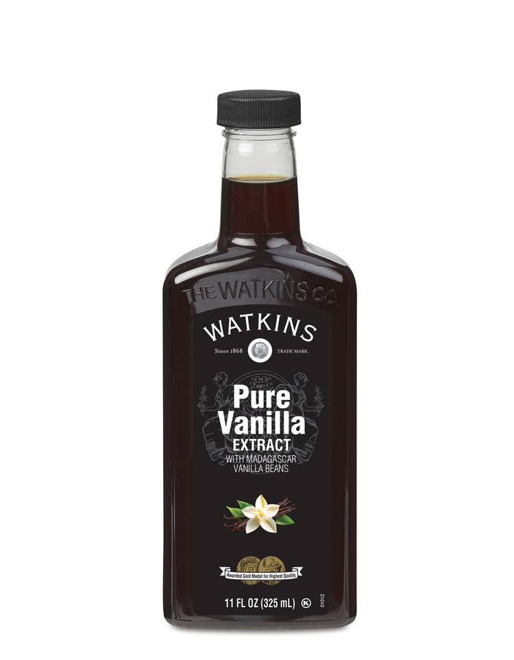Pure Vanilla Extract