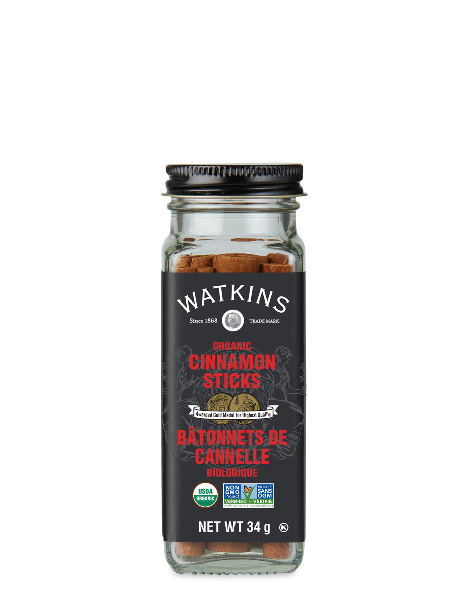 Organic Cinnamon Sticks