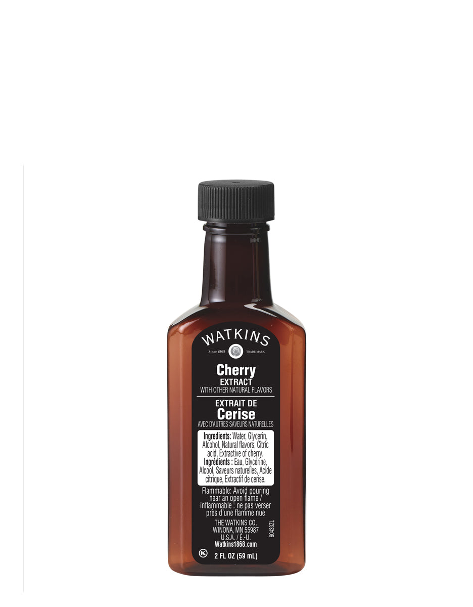 Cherry Extract, 2 fl. oz.