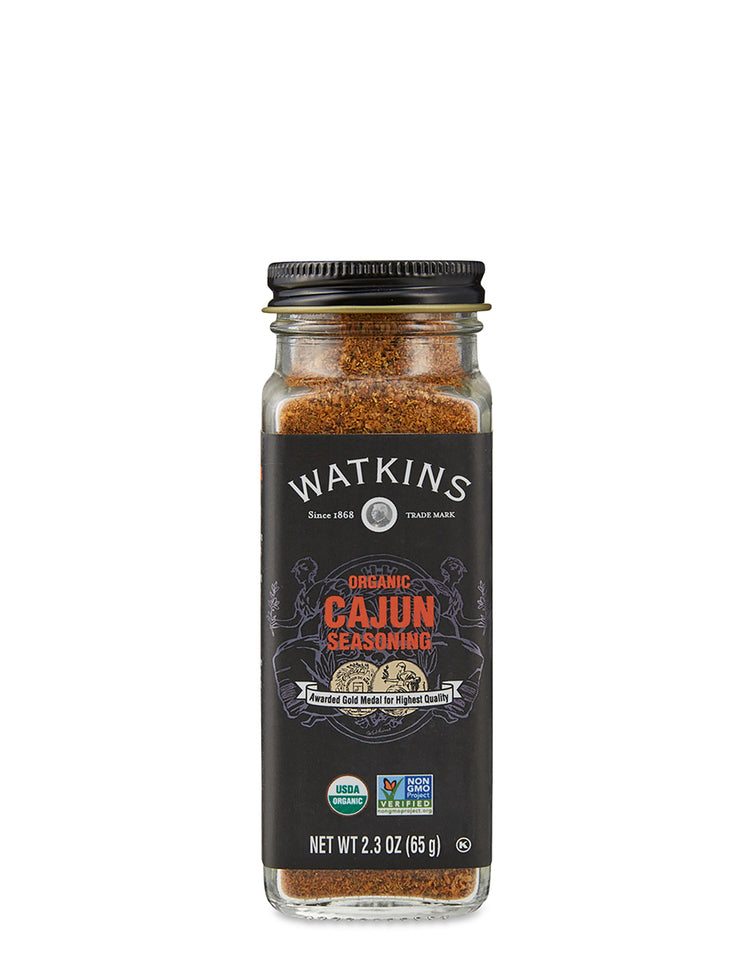 Organic Cajun Seasoning