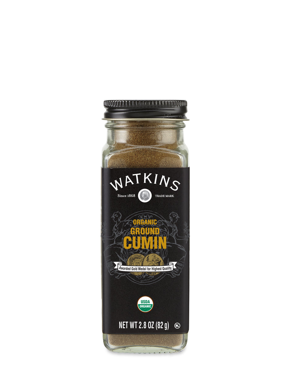 Organic Ground Cumin