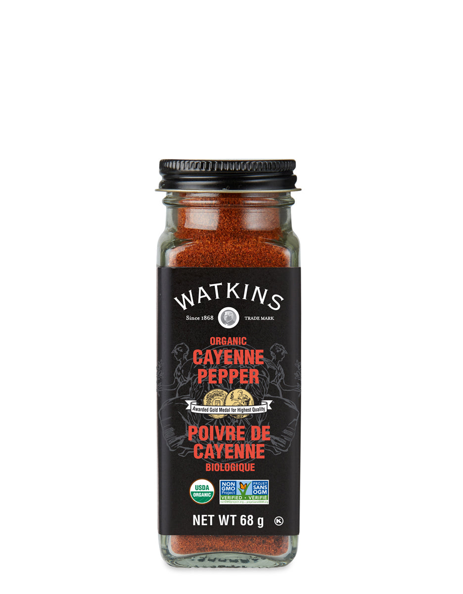 Organic Cayenne Pepper